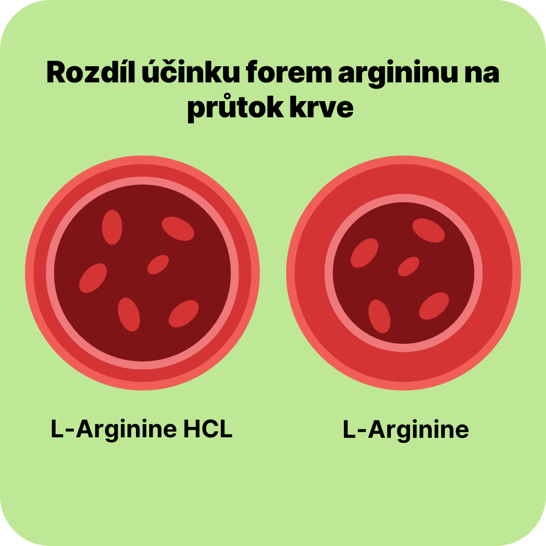 GymSupps L-Arginine HCL